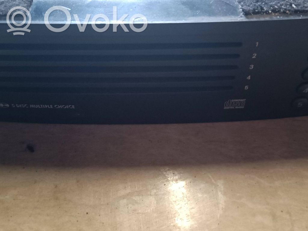 Peugeot 307 Caricatore CD/DVD 