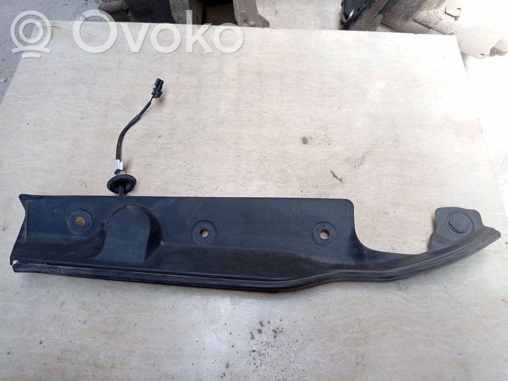 Chrysler Pacifica Loading door sensor 