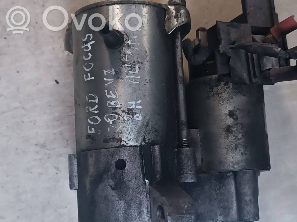 Starter motor