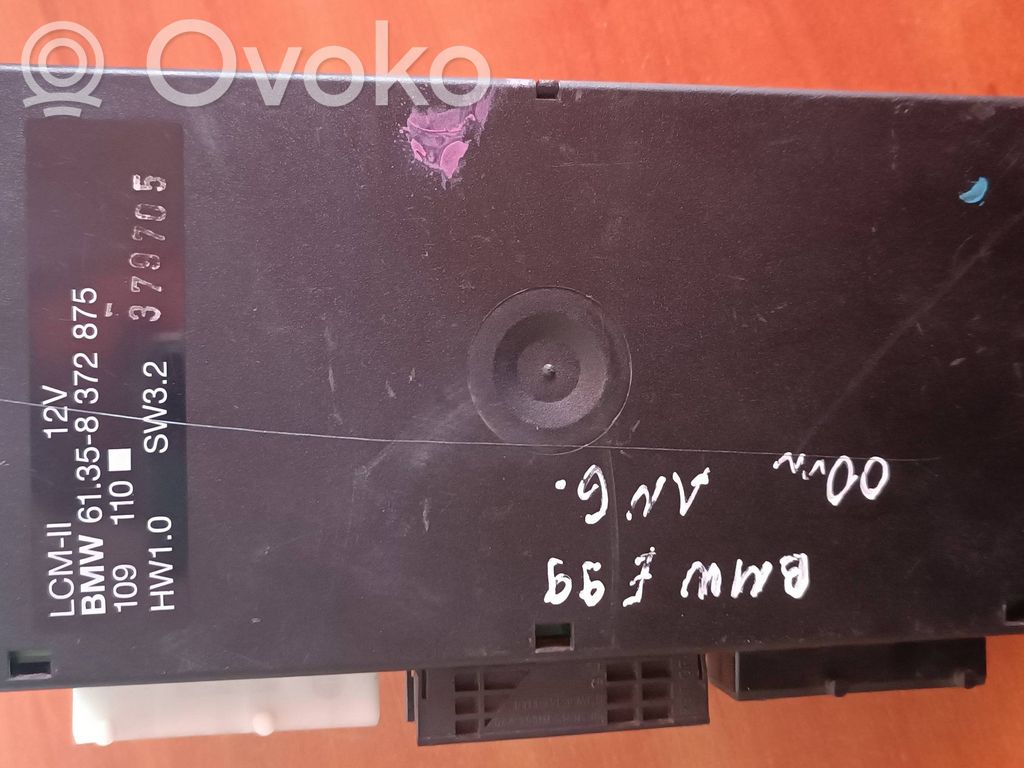 BMW 5 E39 Other control units/modules 