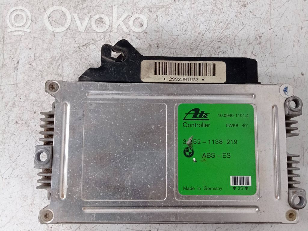 ABS vadības bloks   1138219