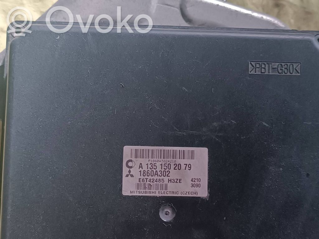 Mitsubishi Colt Engine control unit/module 