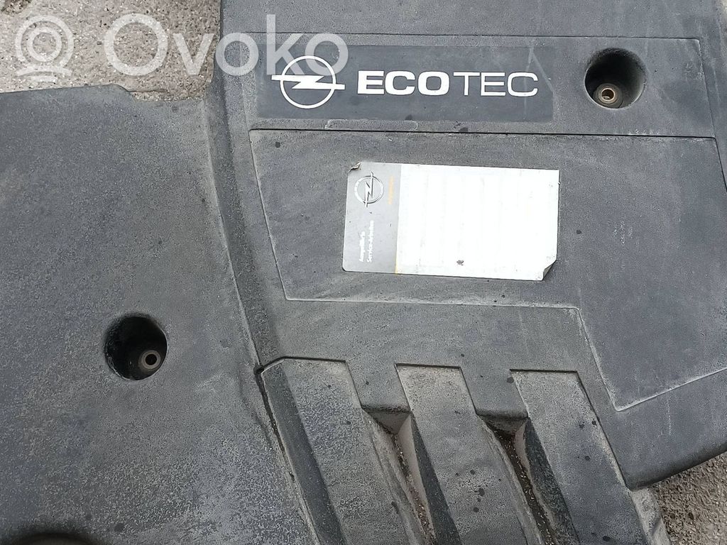 Opel Vectra C Engine cover (trim) 