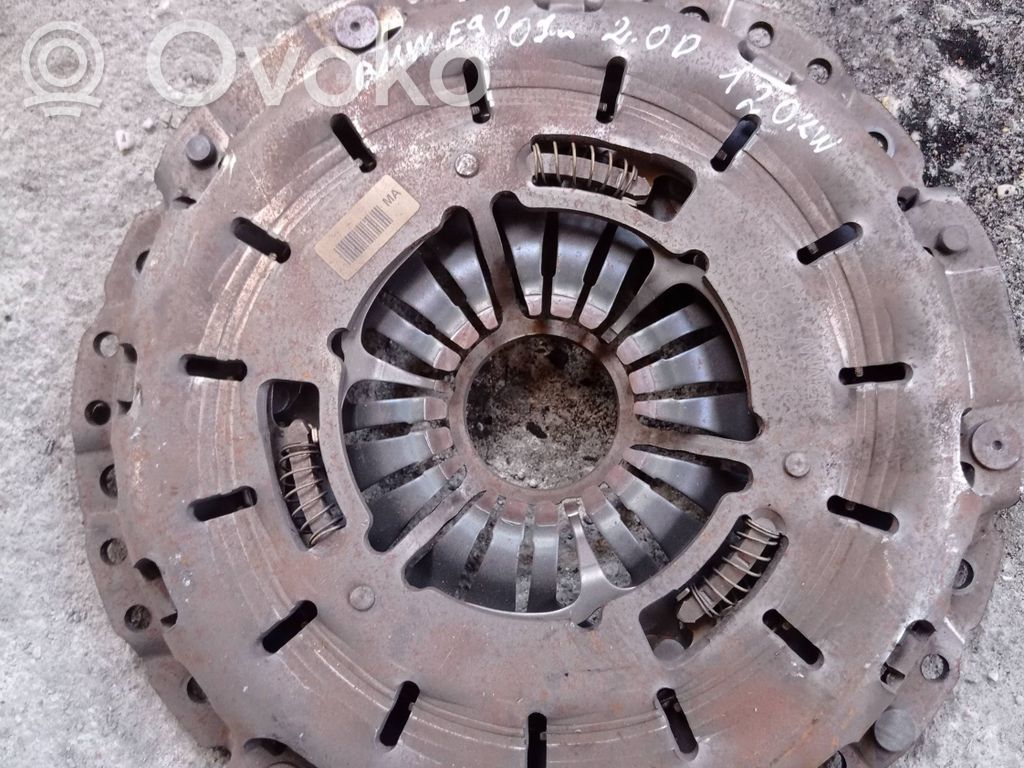 Pressure plate