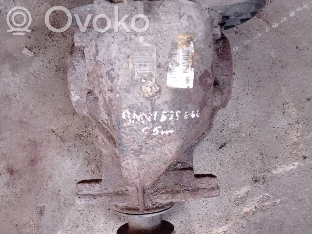 BMW 5 E60 E61 Rear differential 