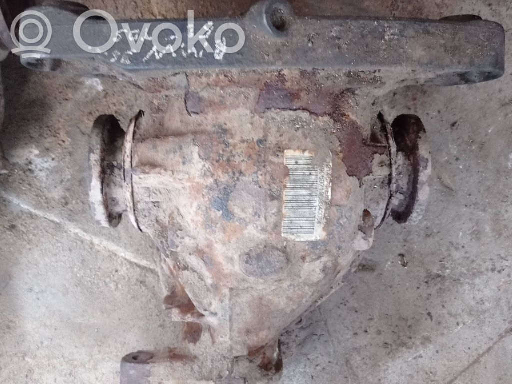 BMW 5 E39 Rear differential 