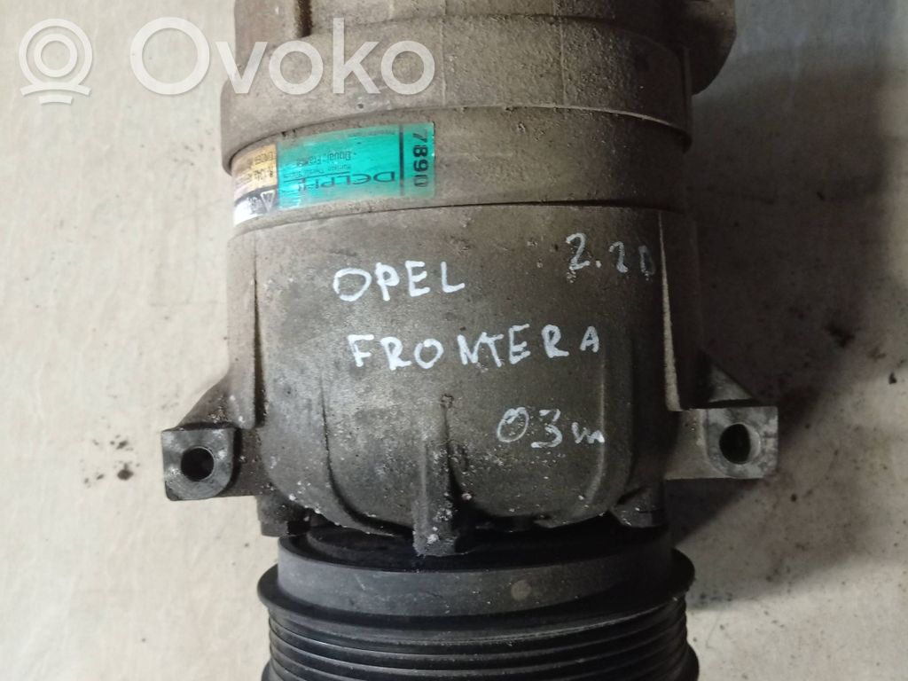 Opel Frontera B Compressore aria condizionata (A/C) (pompa) 