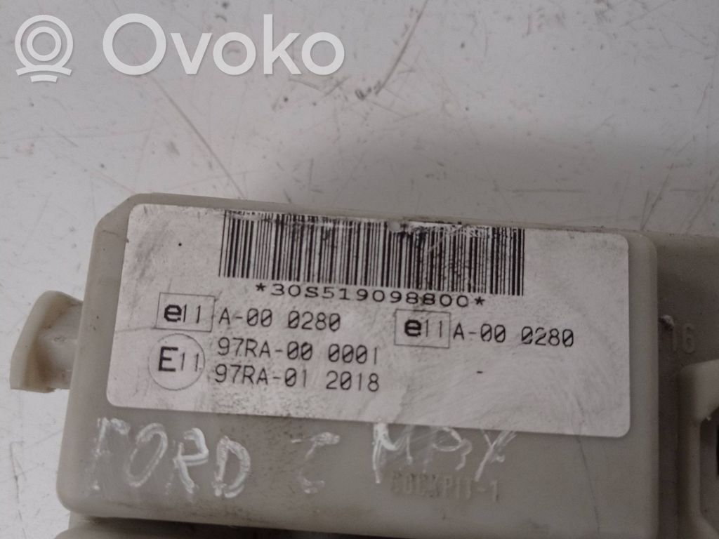 Ford Focus C-MAX Comfort/convenience module 