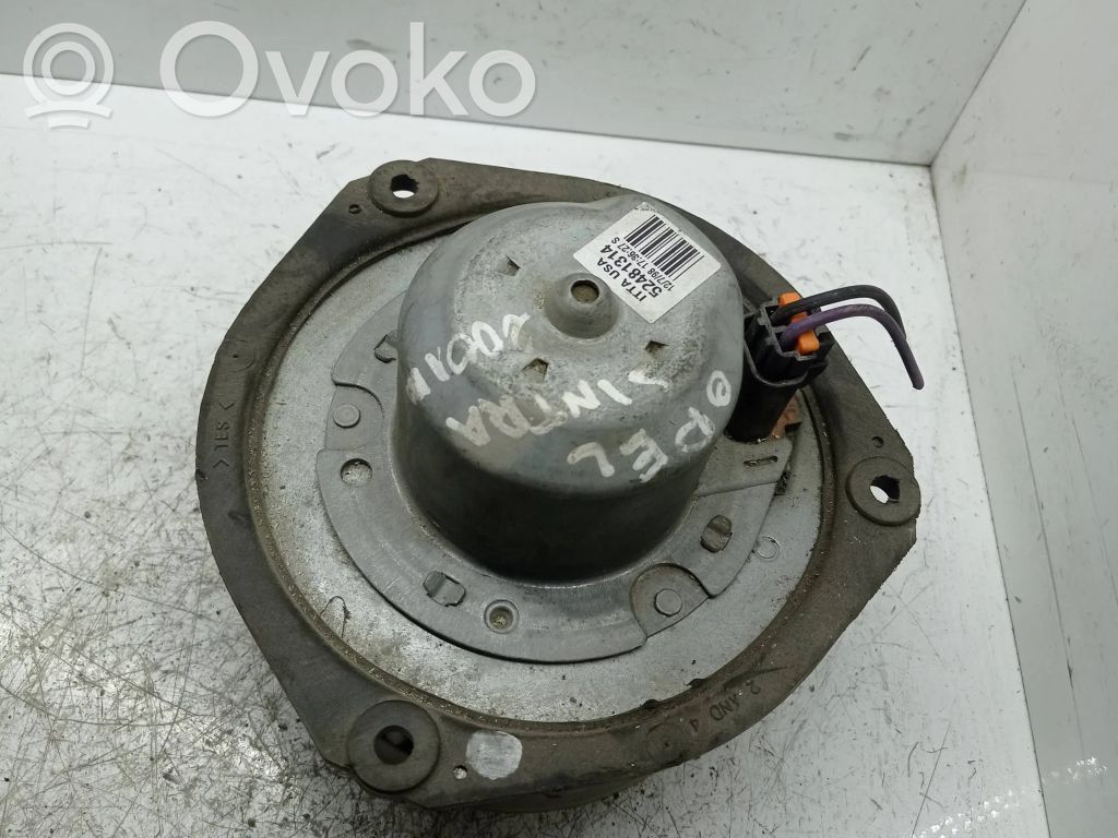 Opel Sintra Ventilator aerotermă 