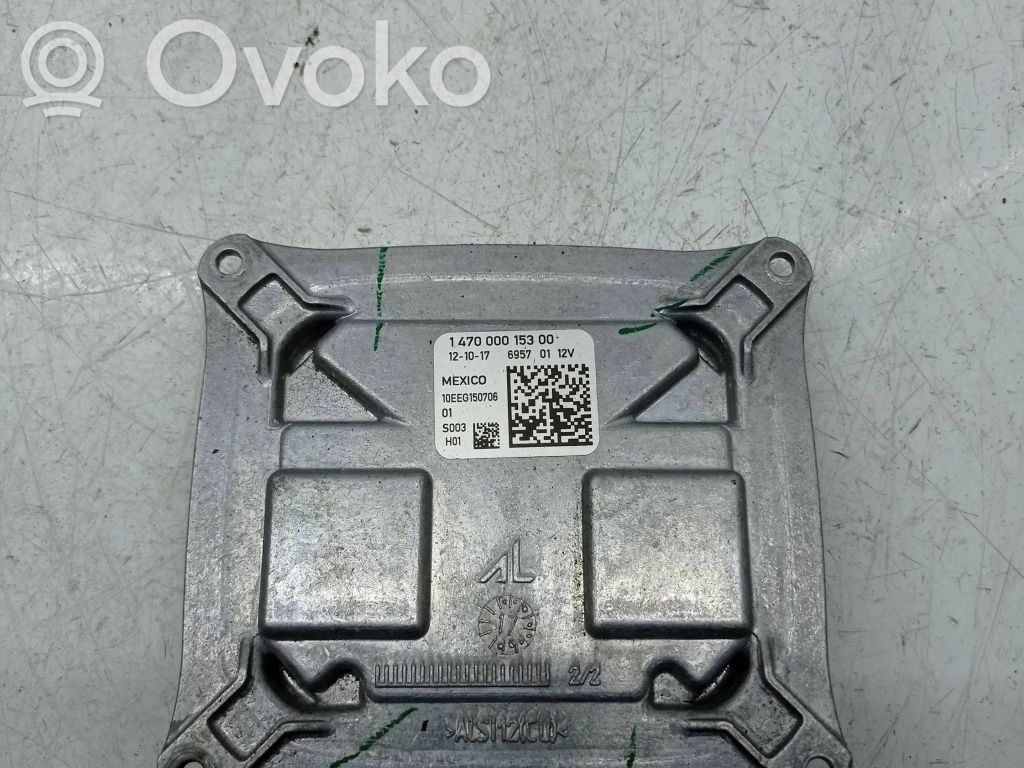 Chrysler Pacifica Headlight ballast module Xenon 