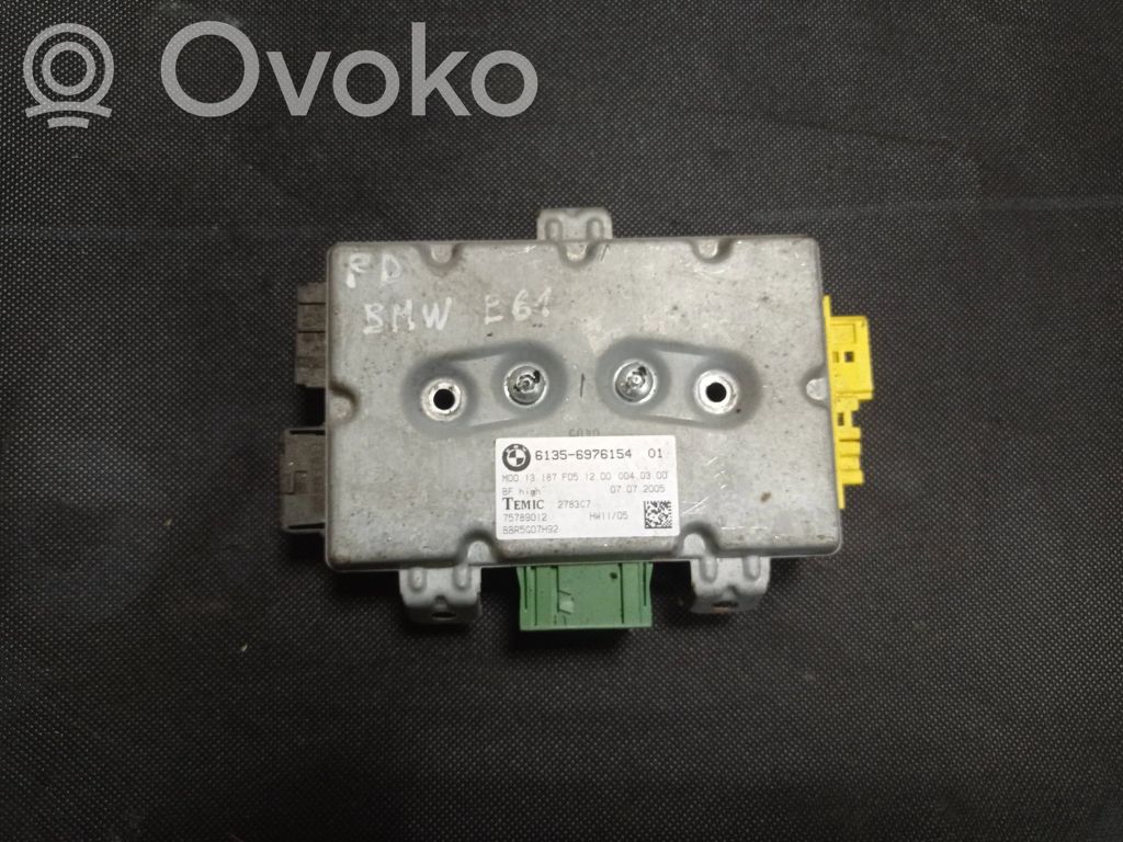 Oven ohjainlaite/moduuli   6976154