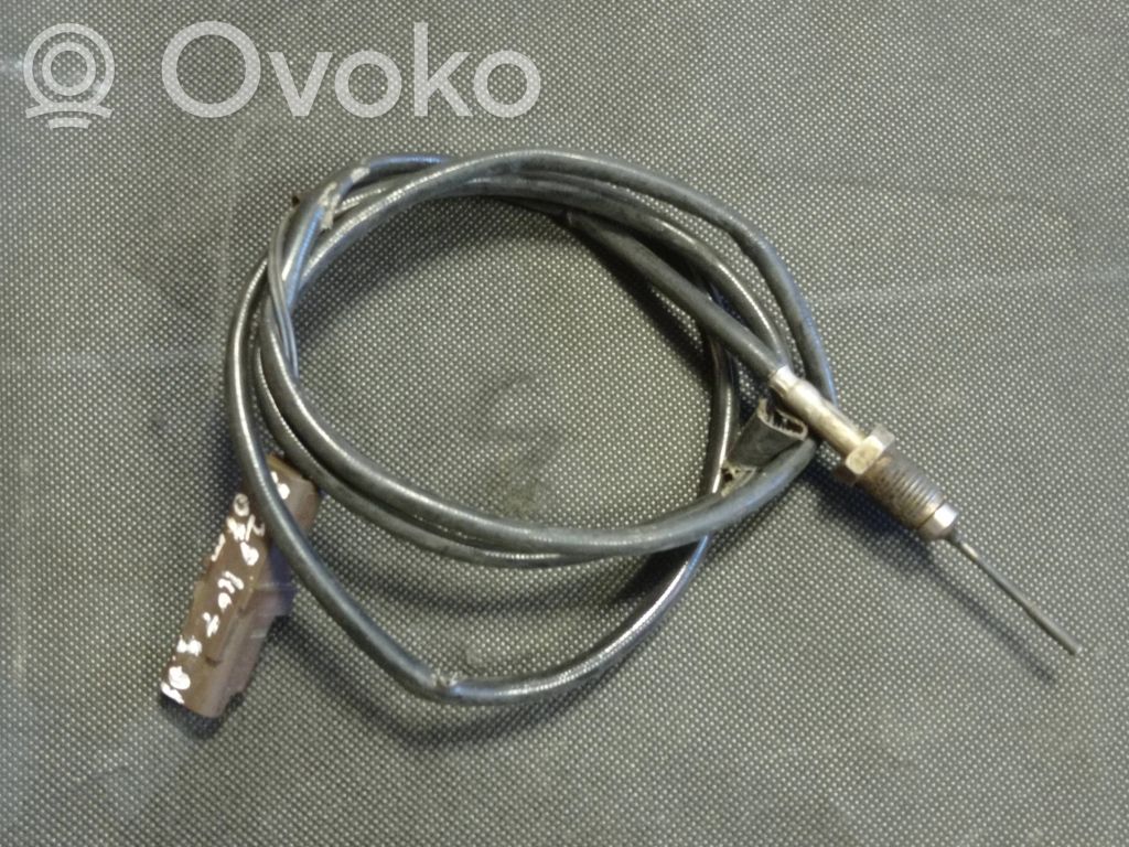 Peugeot 407 Izplūdes gāzu temperatūras sensors 