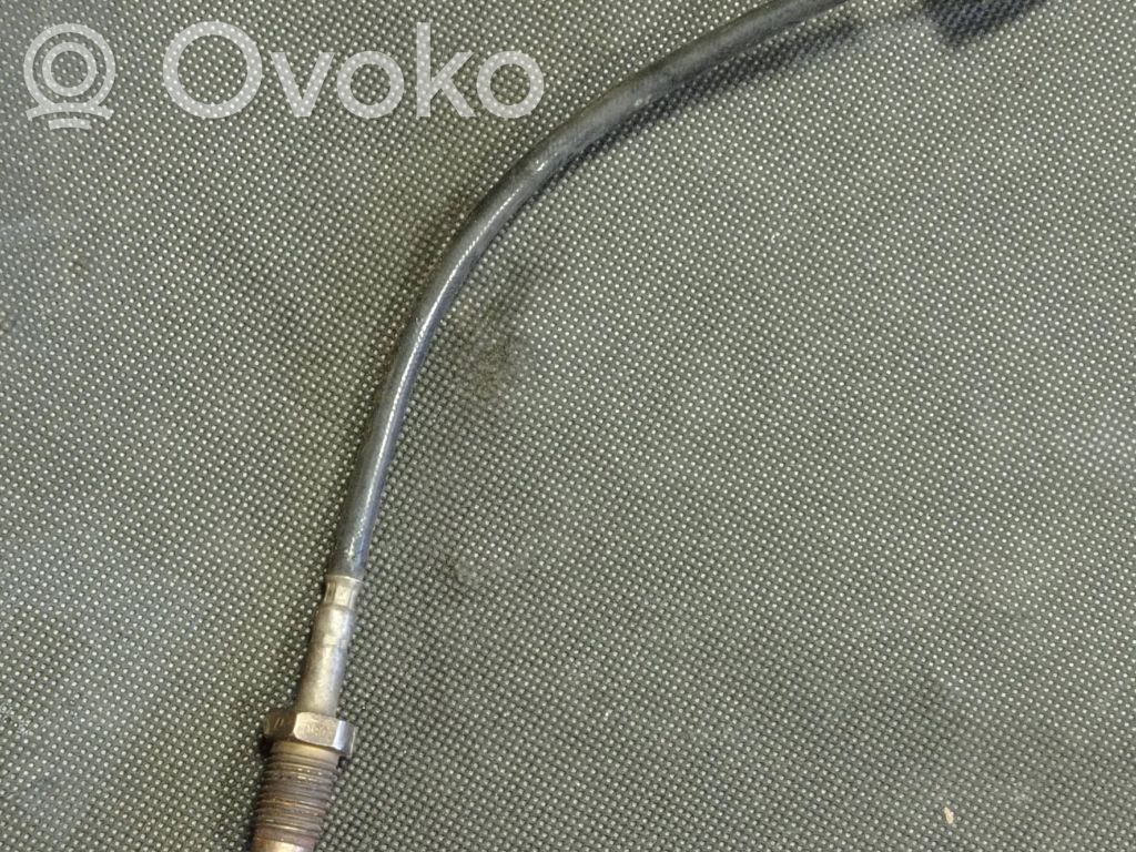 Exhaust gas temperature sensor
