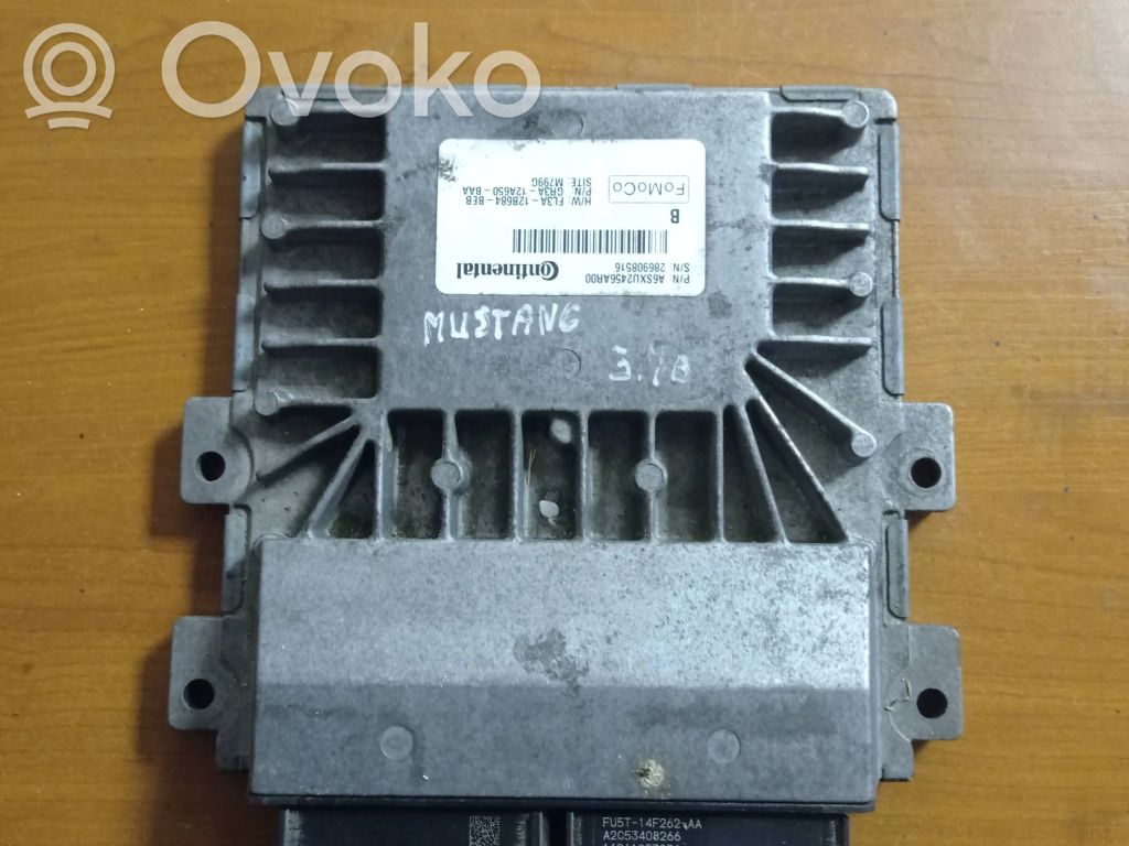 Ford Mustang VI Engine control unit/module 