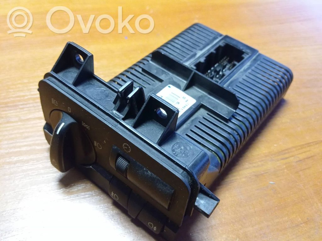 BMW 3 E46 Light switch 