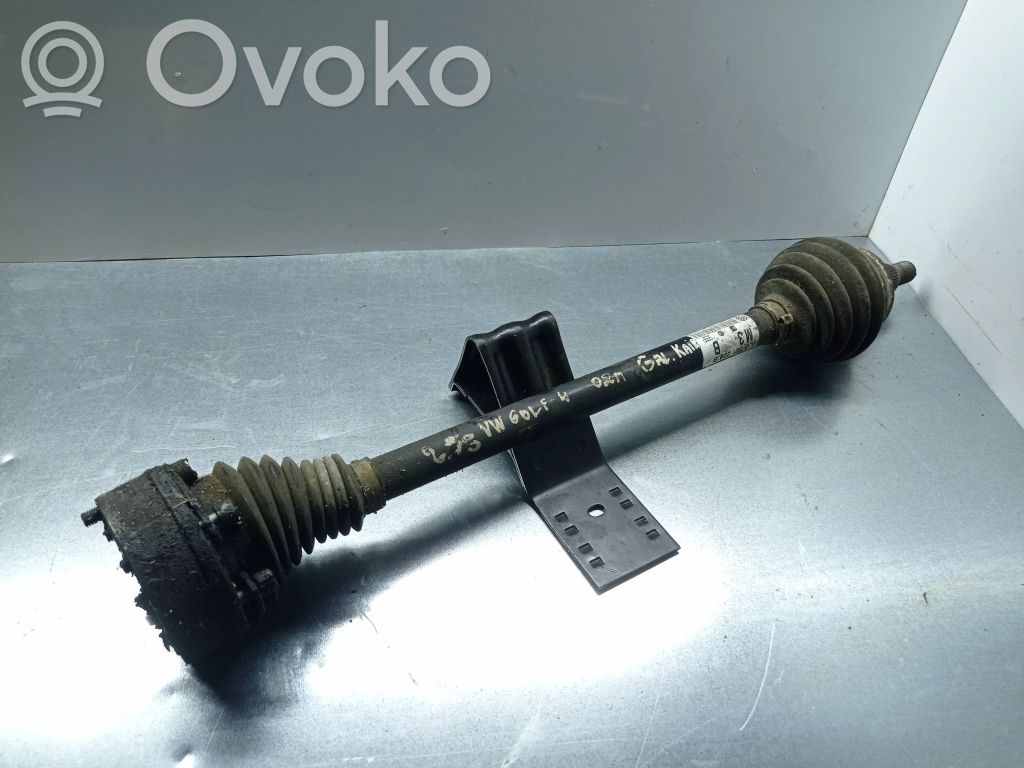 Volkswagen Golf IV Galinis pusašis 