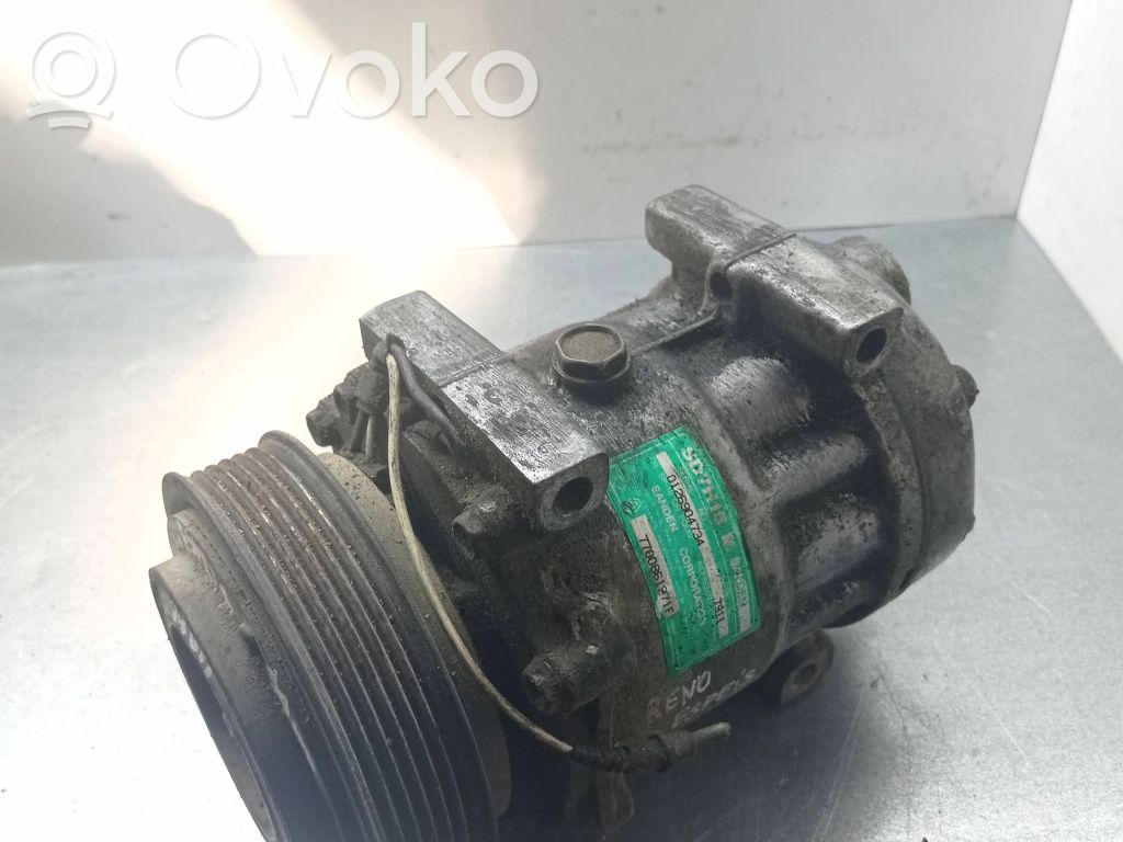 Renault Espace III Air conditioning (A/C) compressor (pump) 