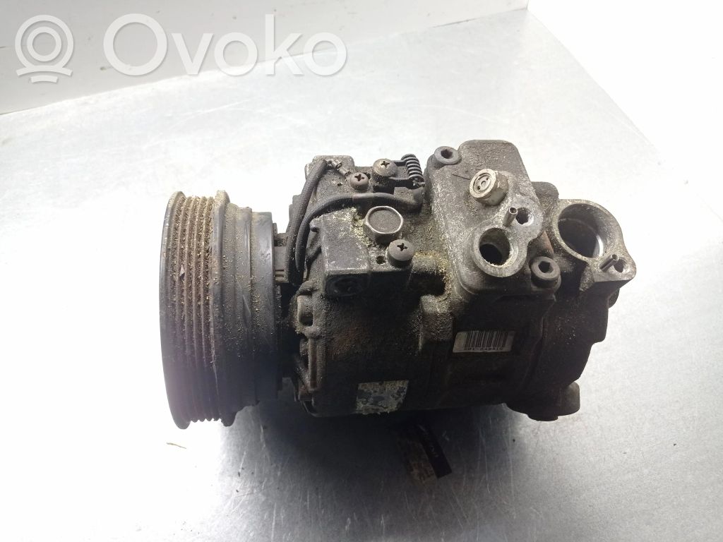 Rover 75 Air conditioning (A/C) compressor (pump) 
