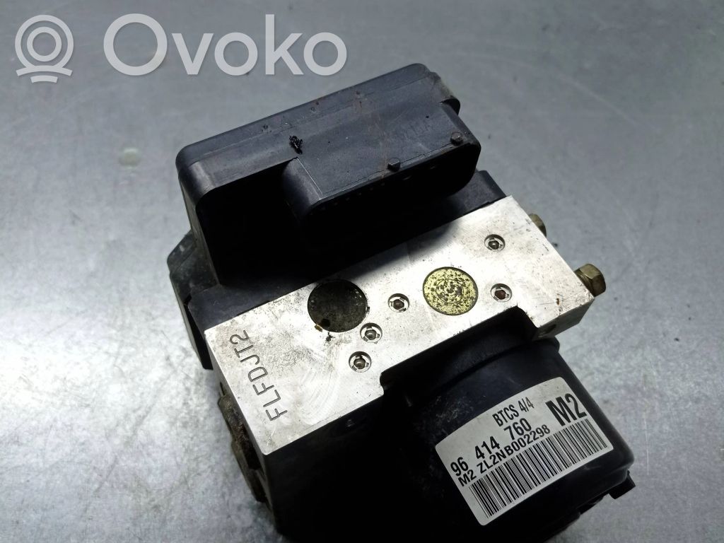 Chevrolet Evanda Bomba de ABS 