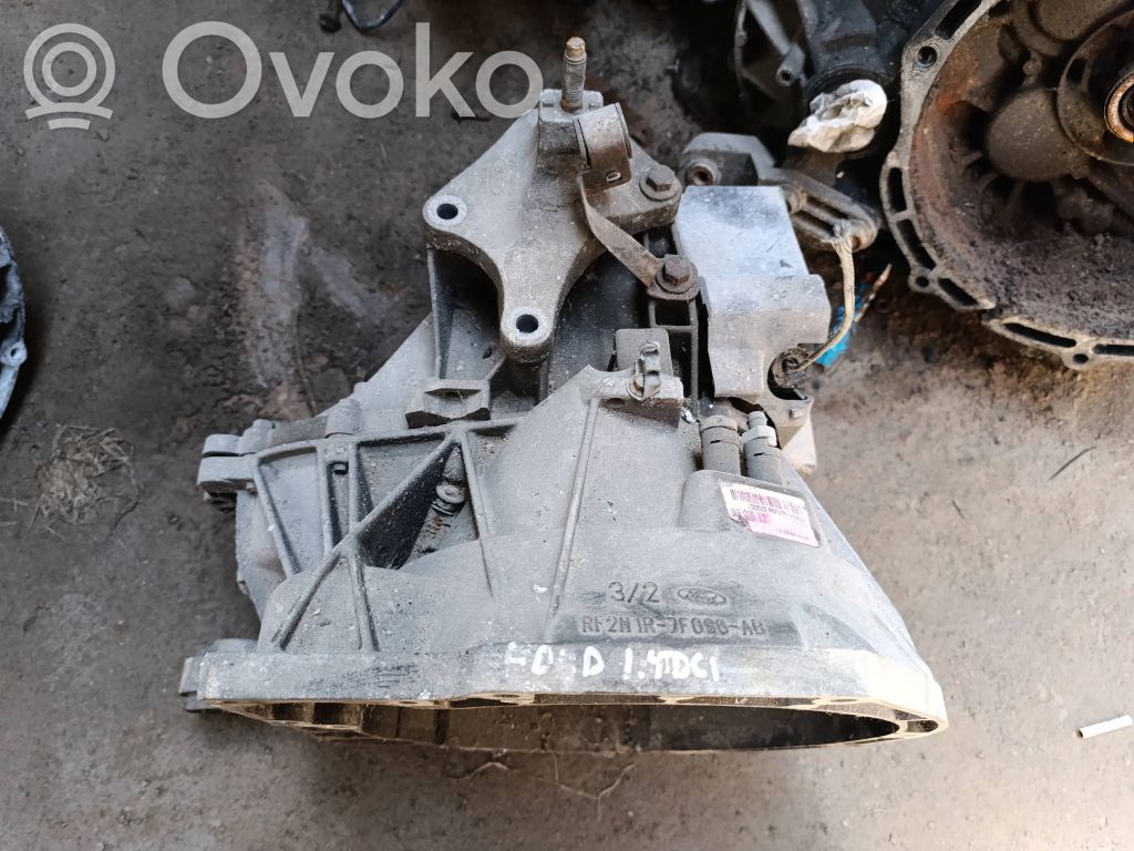 Ford Fiesta Manualna 5-biegowa skrzynia biegów 