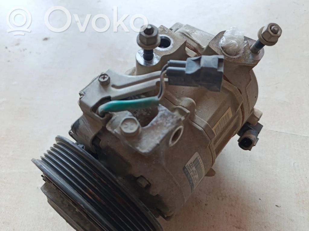 Dodge RAM Klimakompressor Pumpe 