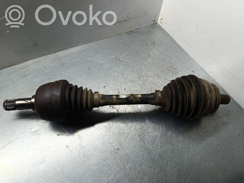 Front driveshaft