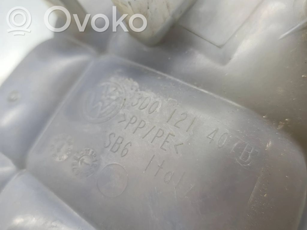 Volkswagen Phaeton Zbiornik wyrównawczy chłodziwa 