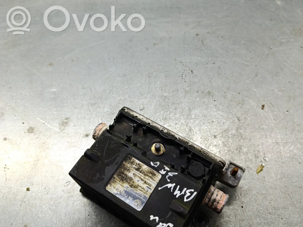 BMW 3 E46 Coolant heater 