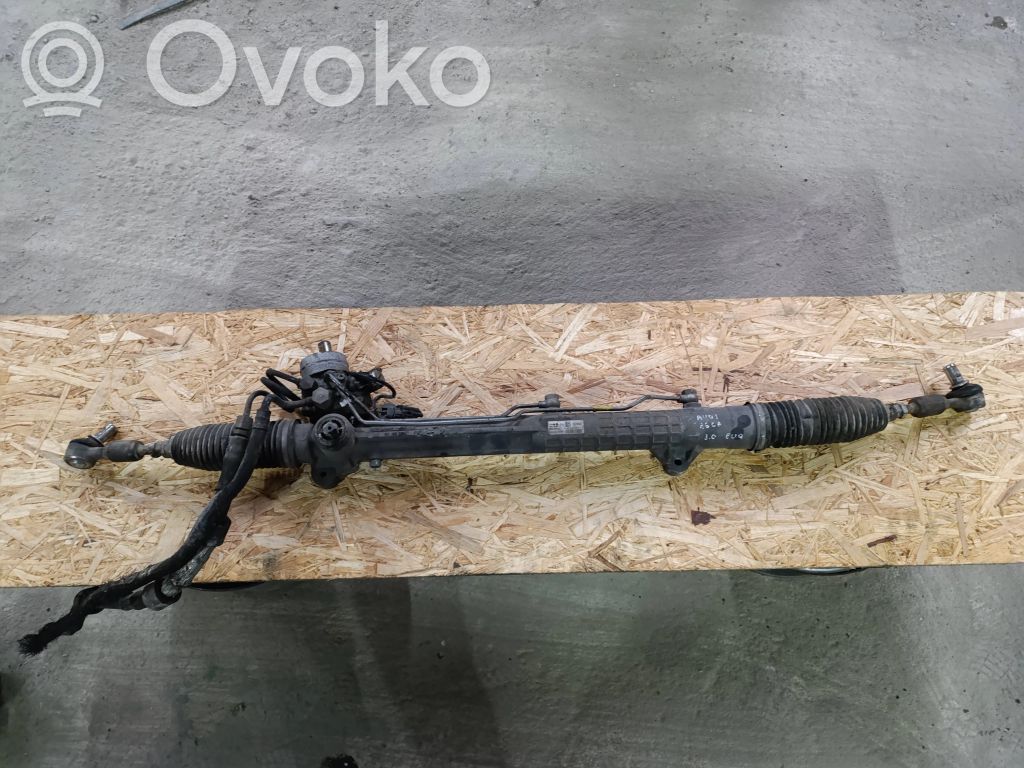 Audi A6 S6 C6 4F Steering rack 
