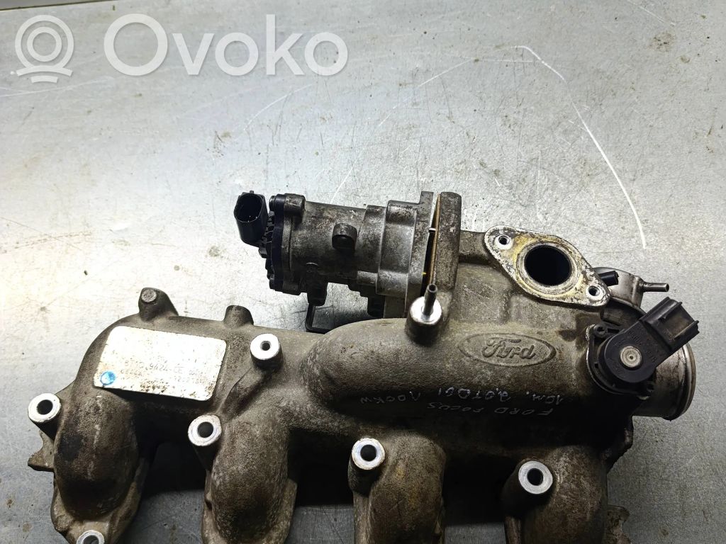 Ford Focus Galerie admisie 