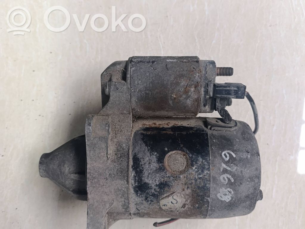 Motor de arranque   M3T24482