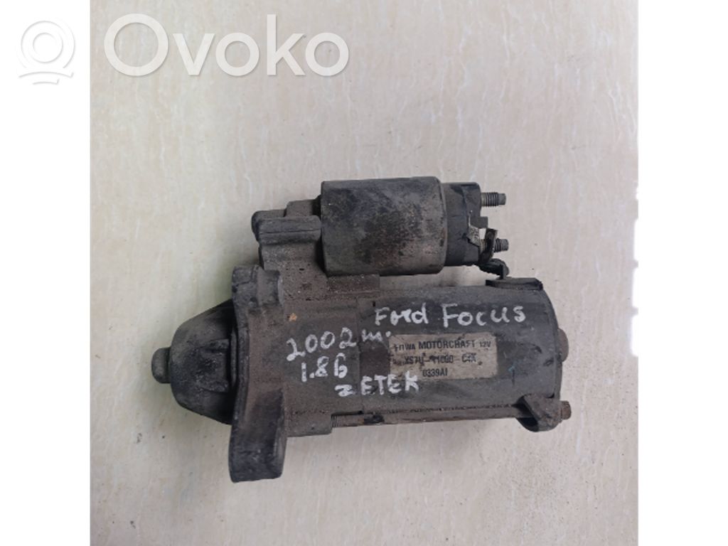 Ford Focus Motor de arranque 