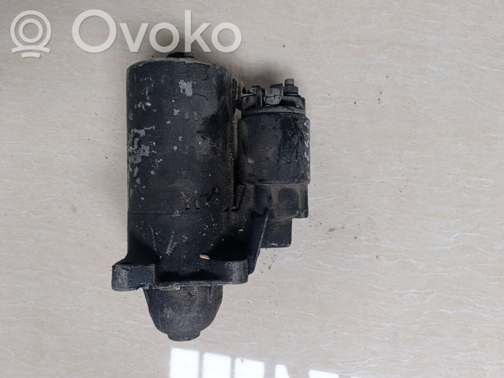 Ford Fiesta Starter motor 