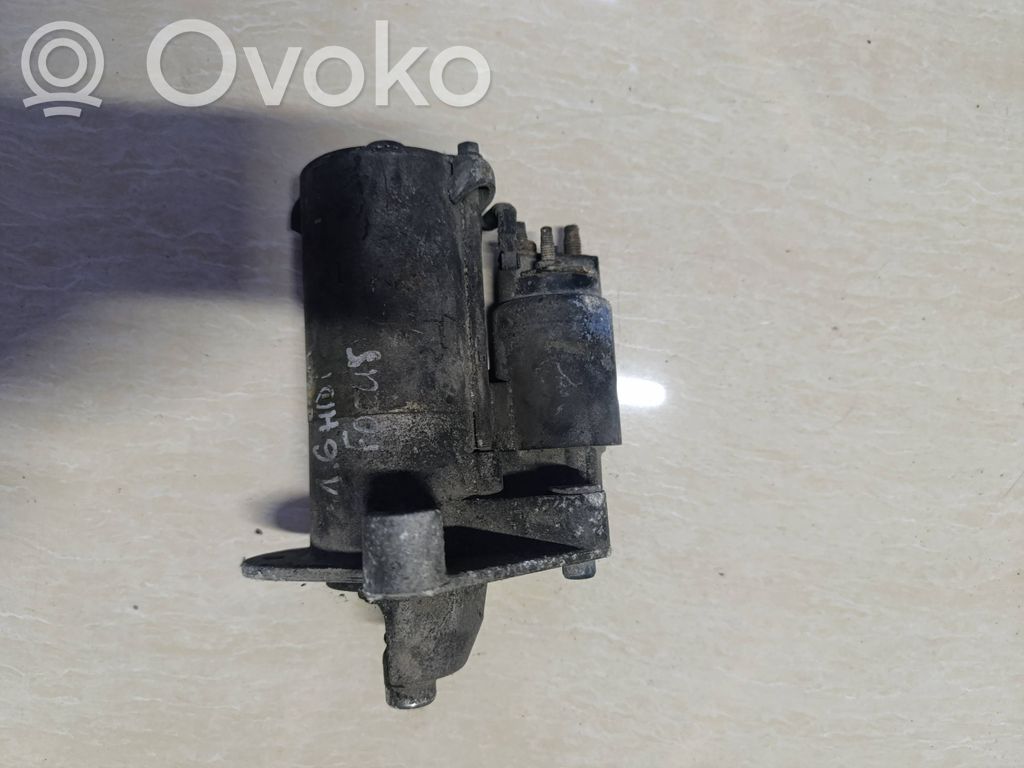 Ford C-MAX I Starteris 