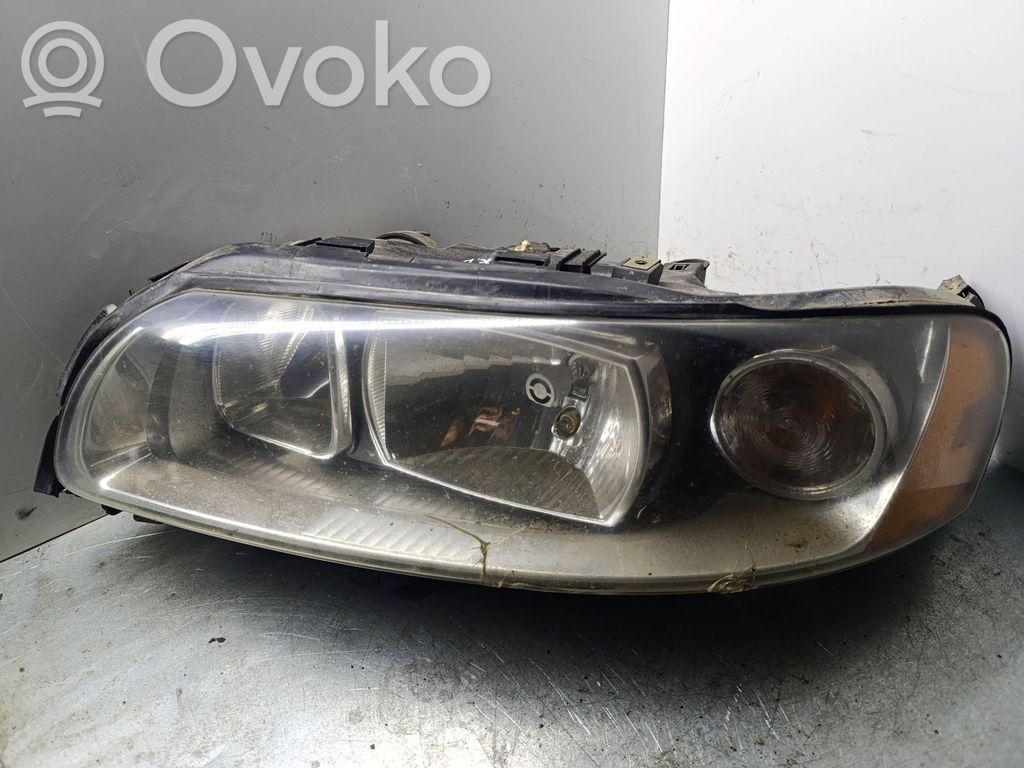 Volvo V70 Headlight/headlamp 