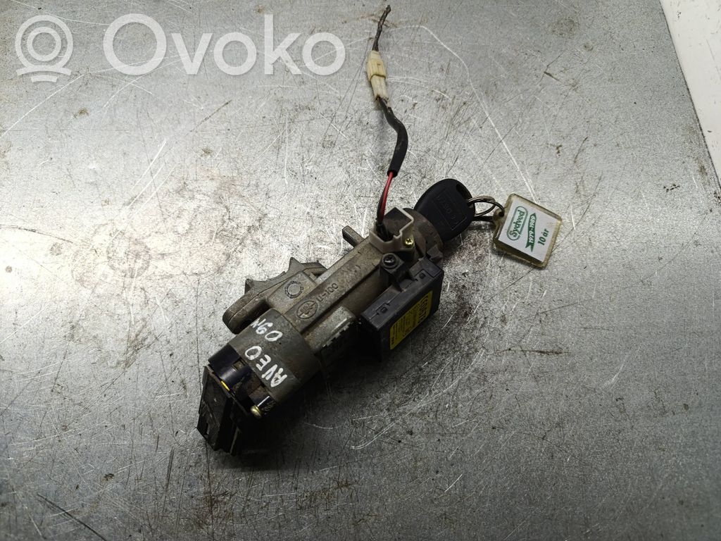 Chevrolet Aveo Aizdedzes atslēga 