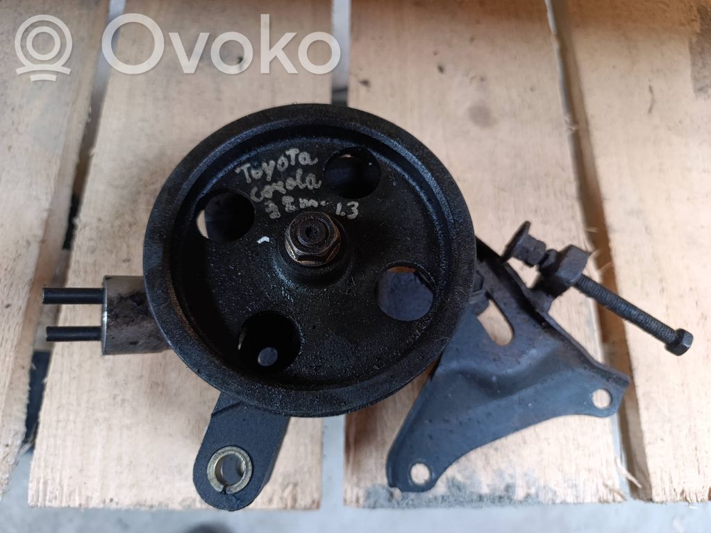 Power steering pump
