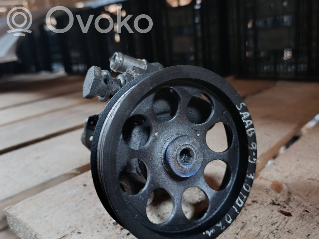 Power steering pump