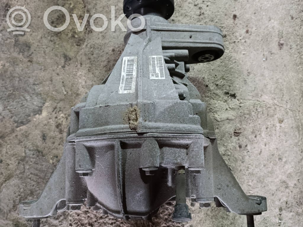 Hinterachsdifferential   P68378939AA