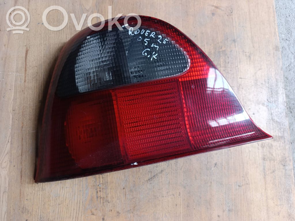 Rear/tail lights