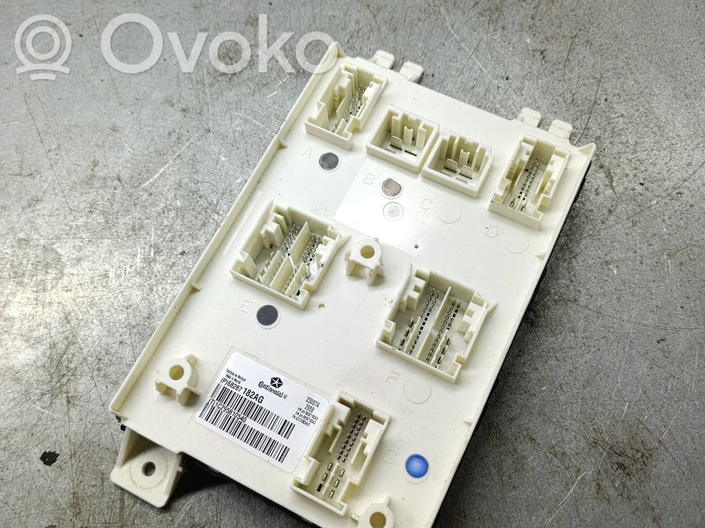 Dodge RAM Module confort 