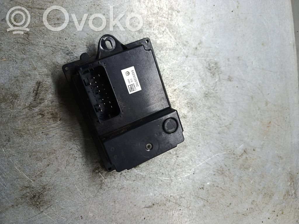 Other control units/modules   68290387AC