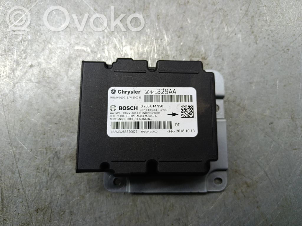 Airbag control unit/module   68441329AA