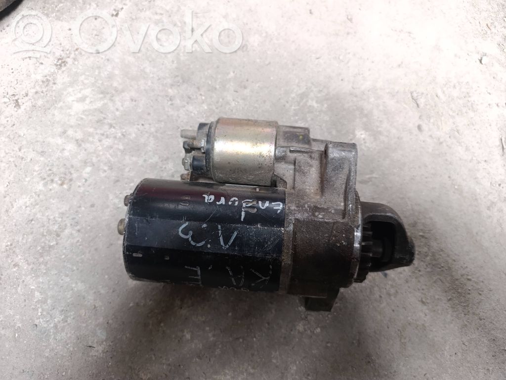 Ford Ka Starteris 