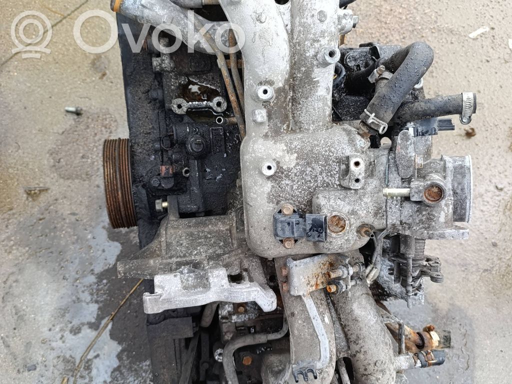 Variklis   EJ25