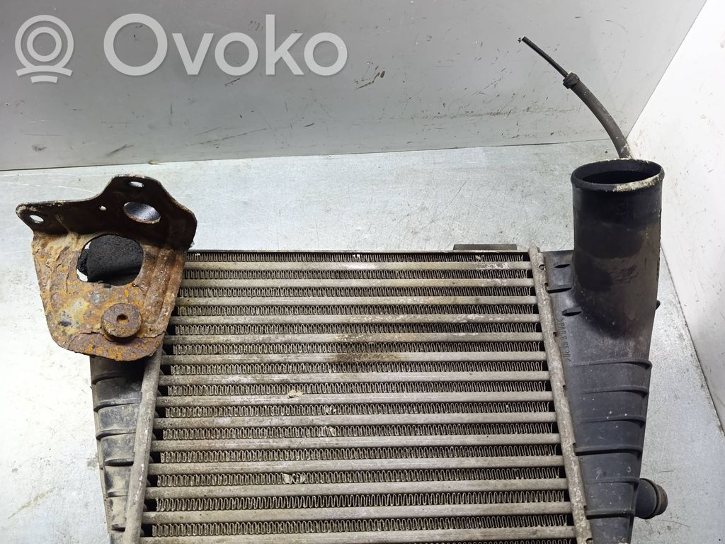Audi A6 S6 C4 4A Interkūlerio radiatorius 