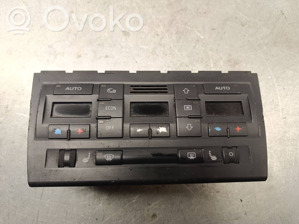 Audi A4 S4 B7 8E 8H Panel klimatyzacji 