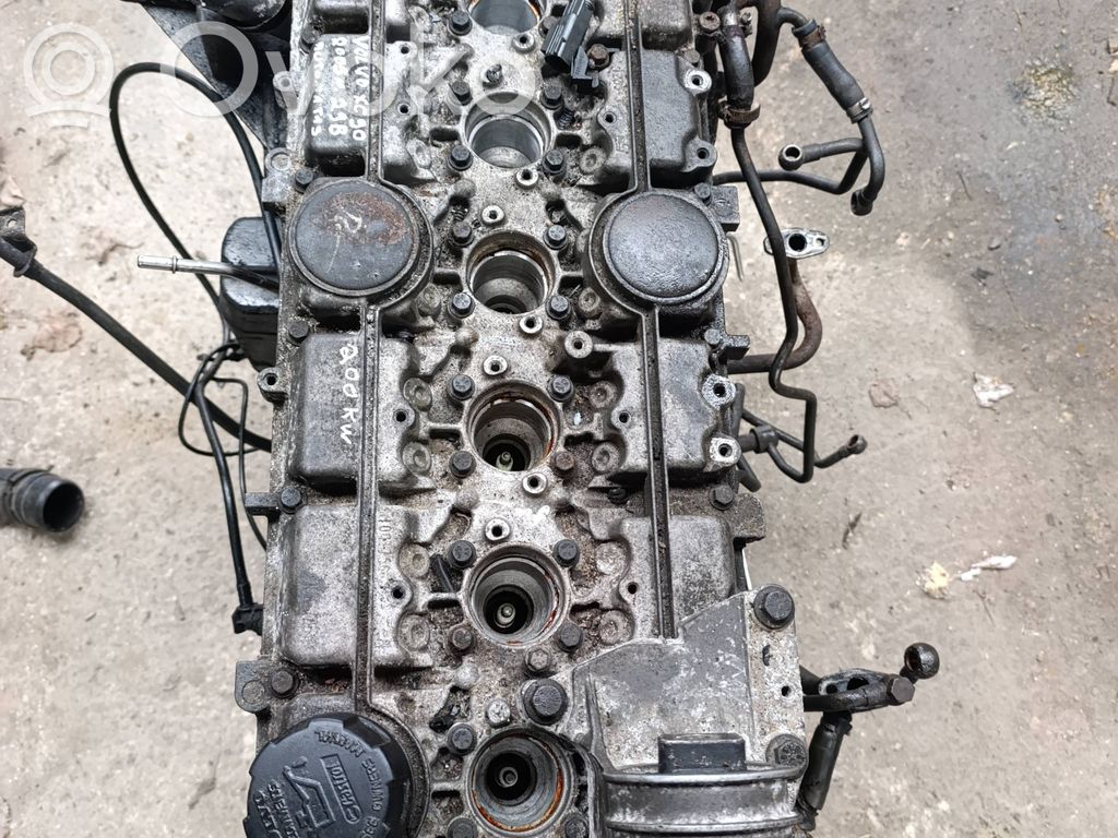 Volvo XC90 Двигатель 