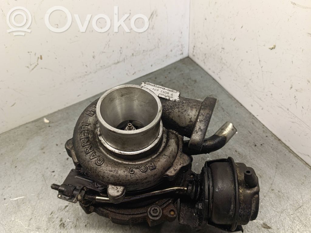 Turbo   98053674