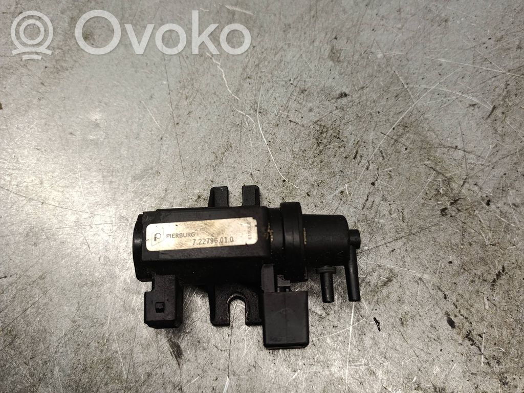Solenoidinis vožtuvas   722796